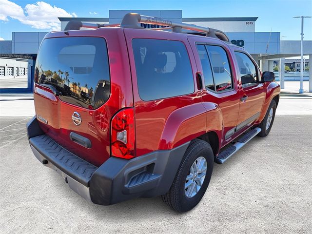 2015 Nissan Xterra S