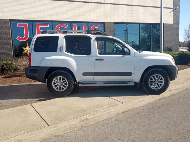 2015 Nissan Xterra S