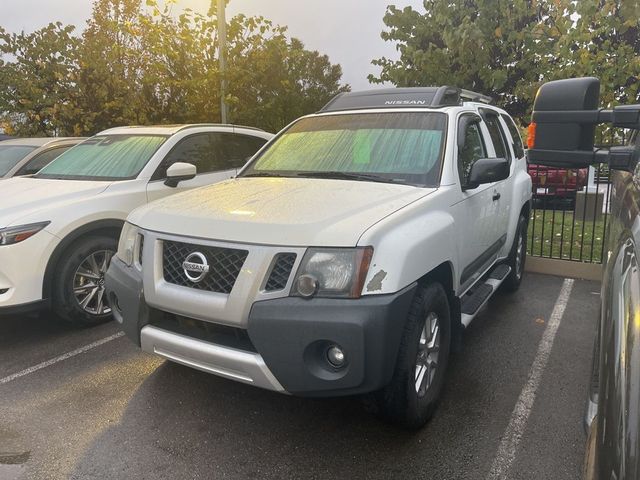 2015 Nissan Xterra S