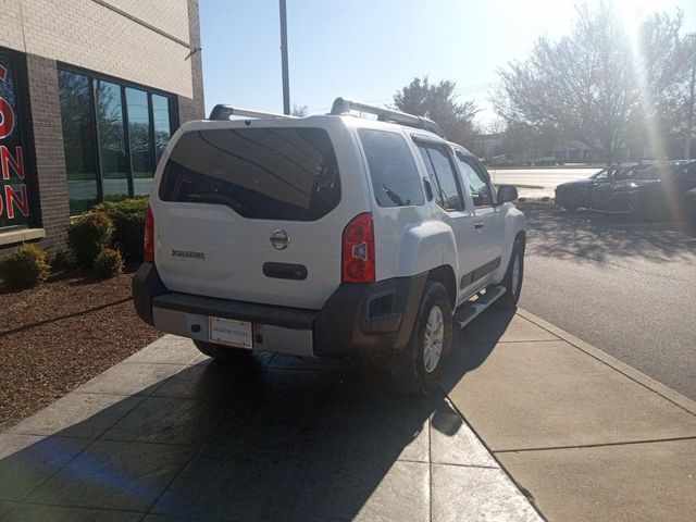 2015 Nissan Xterra S