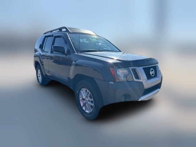 2015 Nissan Xterra S