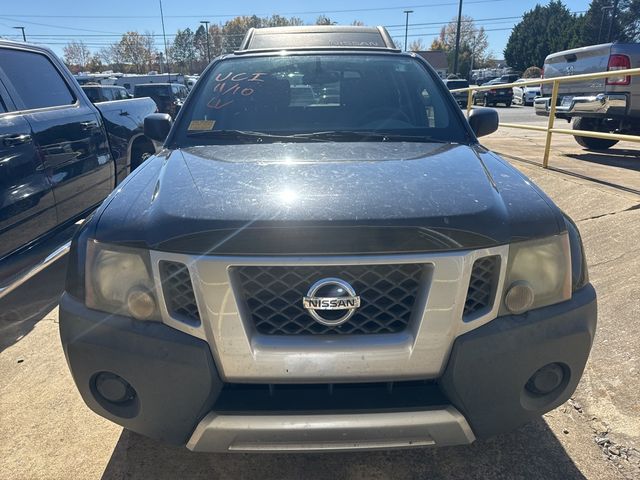 2015 Nissan Xterra S