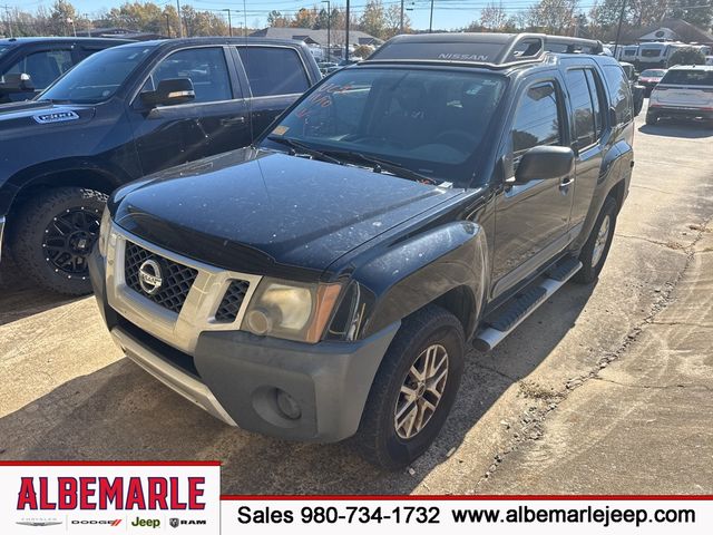 2015 Nissan Xterra S