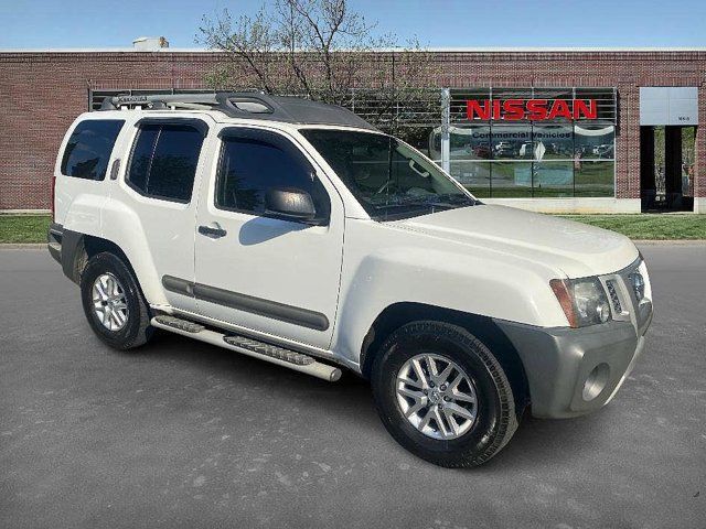 2015 Nissan Xterra S