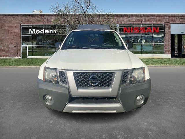 2015 Nissan Xterra S