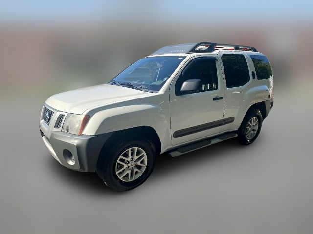 2015 Nissan Xterra S