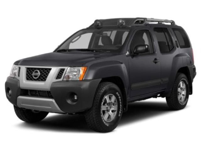 2015 Nissan Xterra S