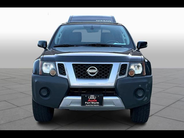 2015 Nissan Xterra S
