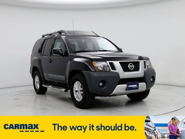 2015 Nissan Xterra S