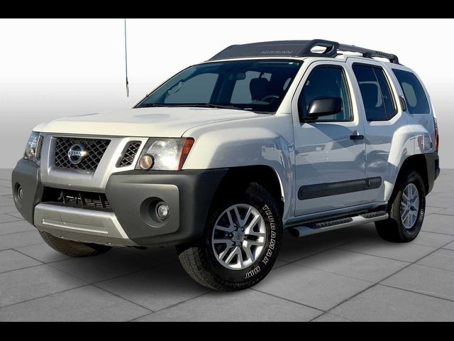 2015 Nissan Xterra S