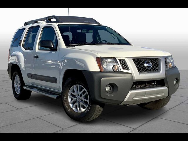 2015 Nissan Xterra S