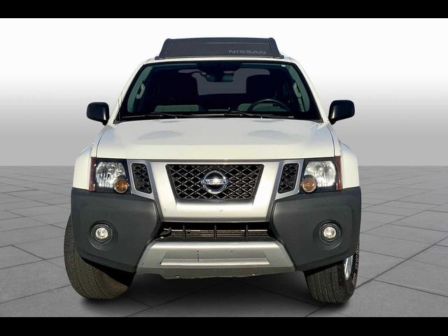 2015 Nissan Xterra S