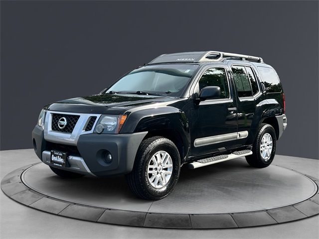 2015 Nissan Xterra S