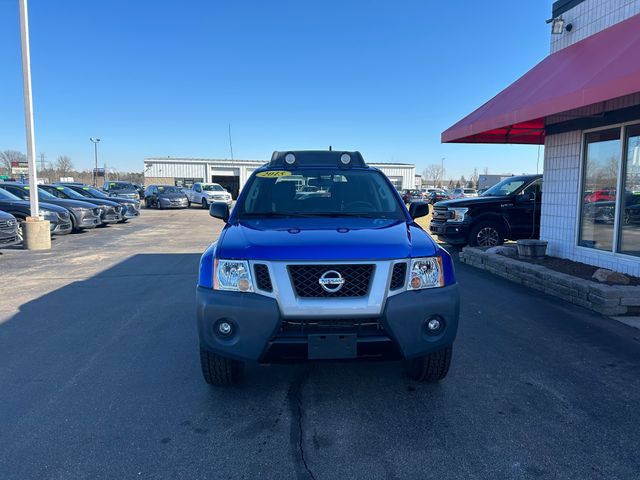 2015 Nissan Xterra PRO-4X