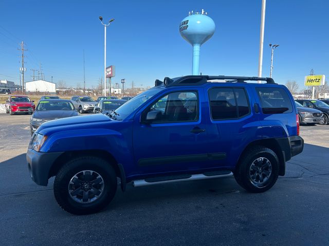 2015 Nissan Xterra PRO-4X