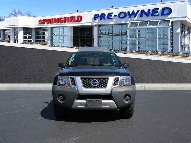 2015 Nissan Xterra S