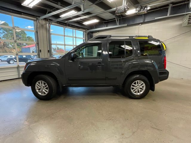 2015 Nissan Xterra S