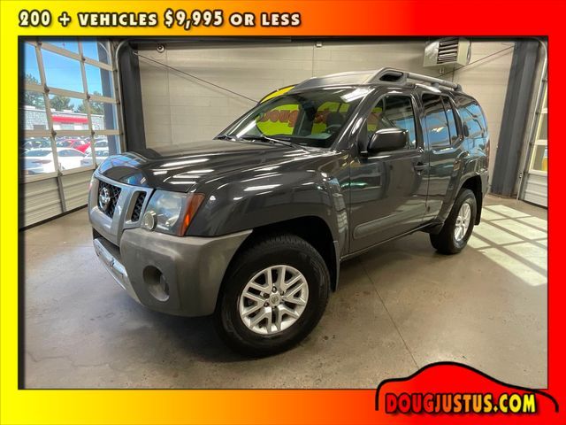 2015 Nissan Xterra S