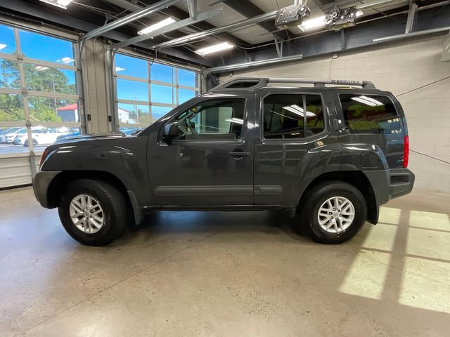 2015 Nissan Xterra S