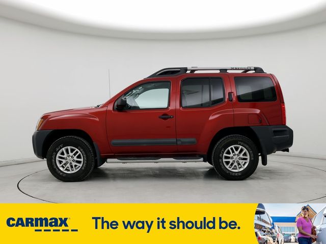 2015 Nissan Xterra S