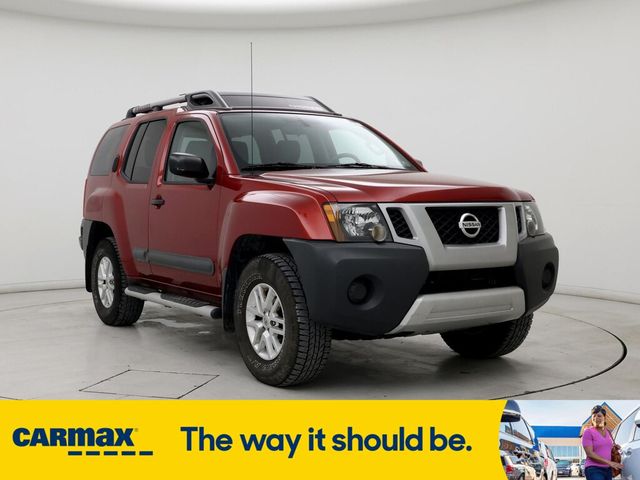 2015 Nissan Xterra S