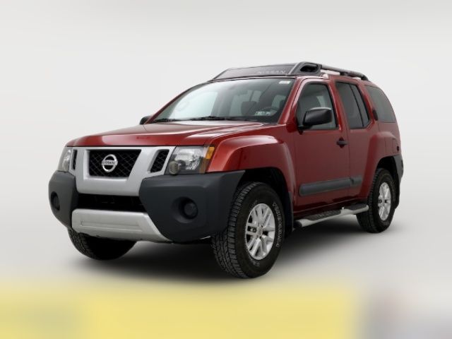 2015 Nissan Xterra S