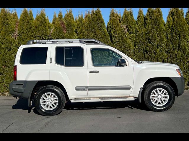 2015 Nissan Xterra S