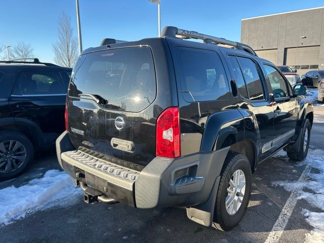 2015 Nissan Xterra S