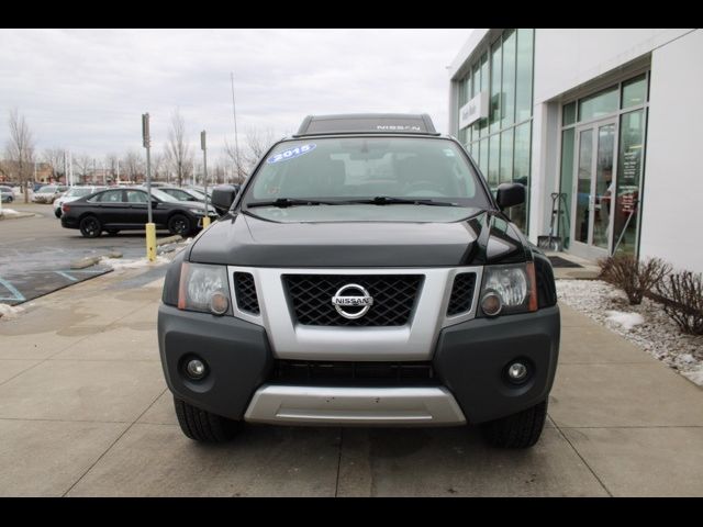 2015 Nissan Xterra S