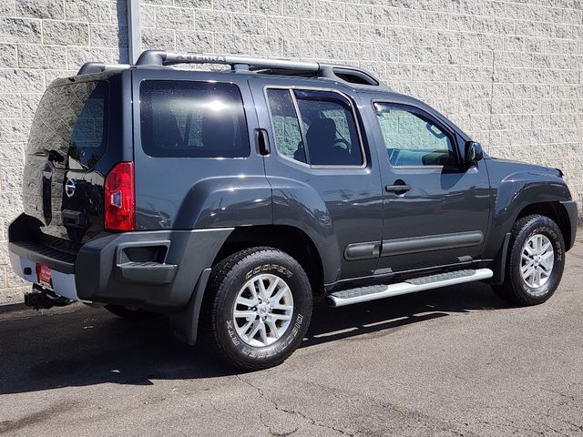 2015 Nissan Xterra S