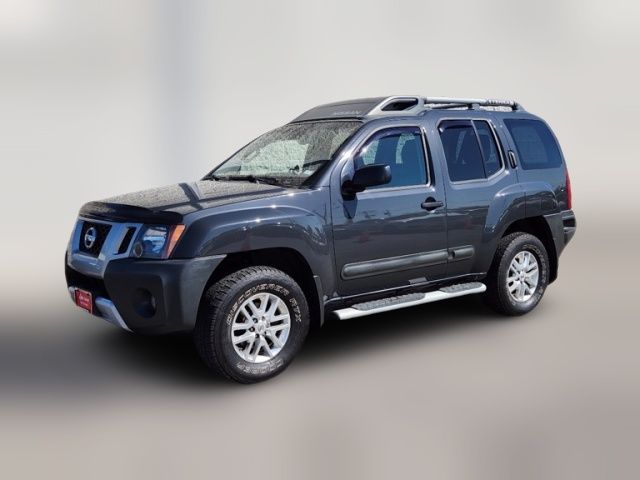 2015 Nissan Xterra S