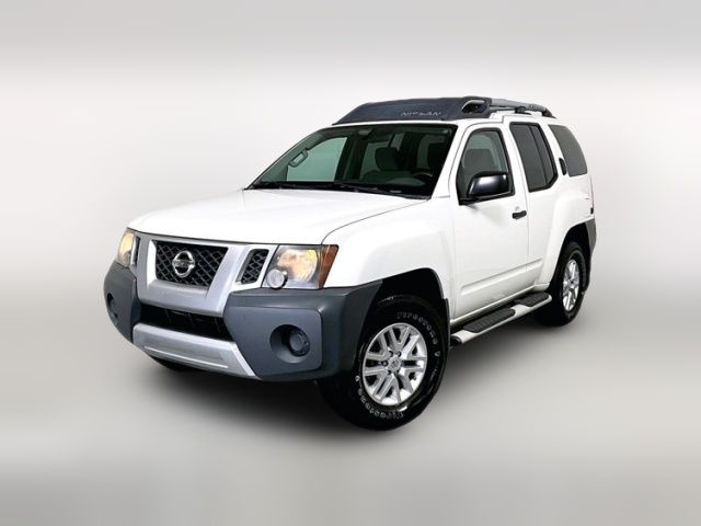 2015 Nissan Xterra S