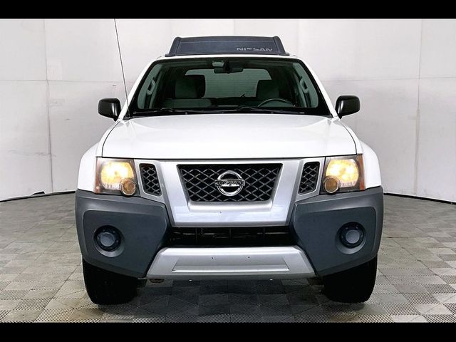 2015 Nissan Xterra S