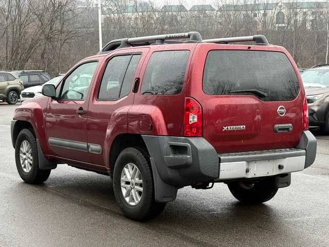 2015 Nissan Xterra S