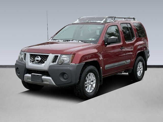 2015 Nissan Xterra S