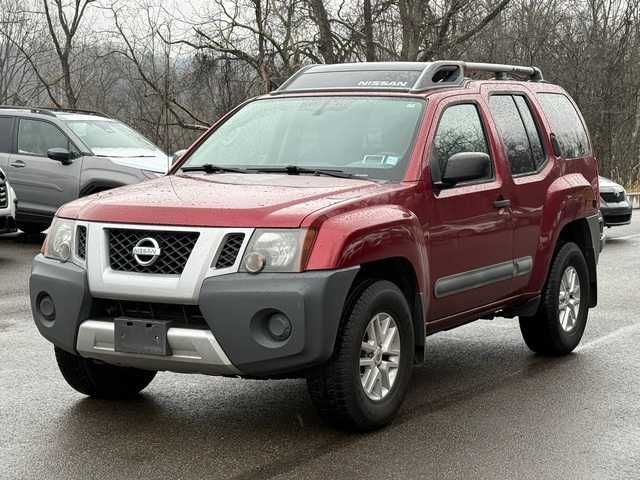 2015 Nissan Xterra S