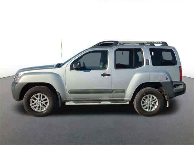 2015 Nissan Xterra S