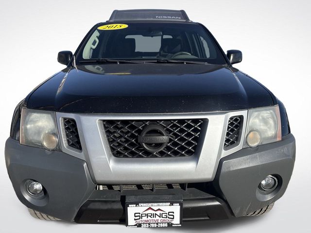 2015 Nissan Xterra S