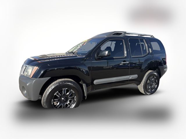 2015 Nissan Xterra S
