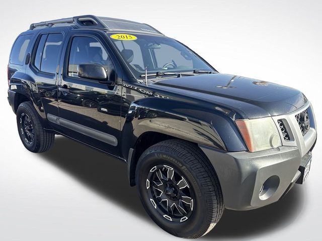 2015 Nissan Xterra S