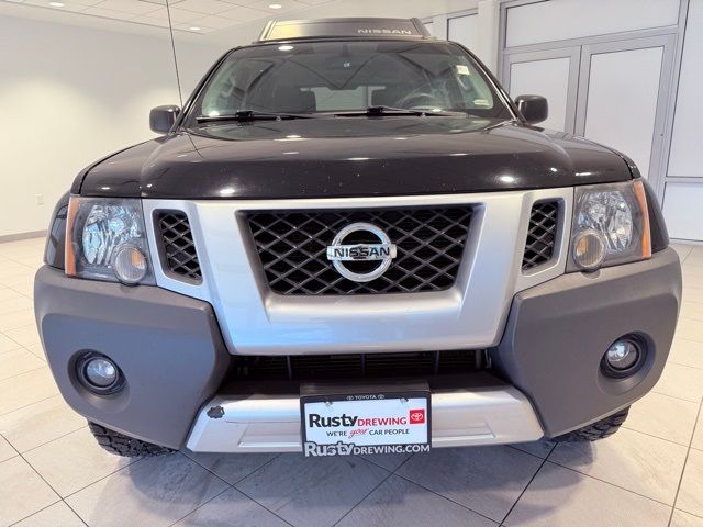 2015 Nissan Xterra S