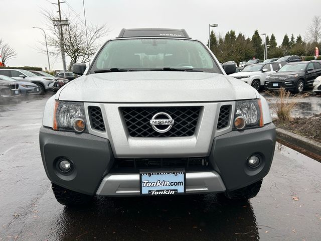 2015 Nissan Xterra S