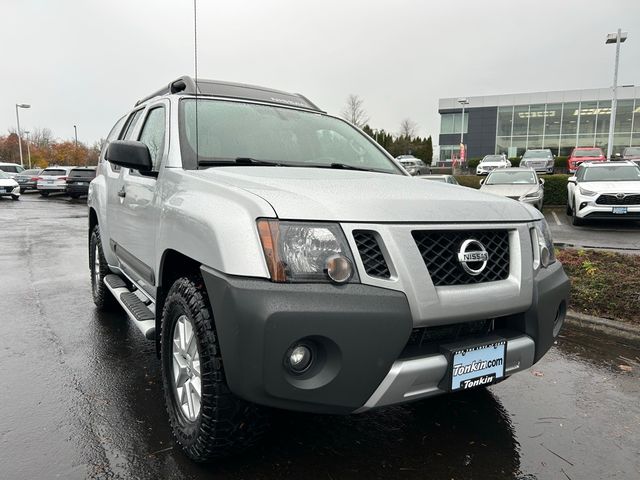 2015 Nissan Xterra S