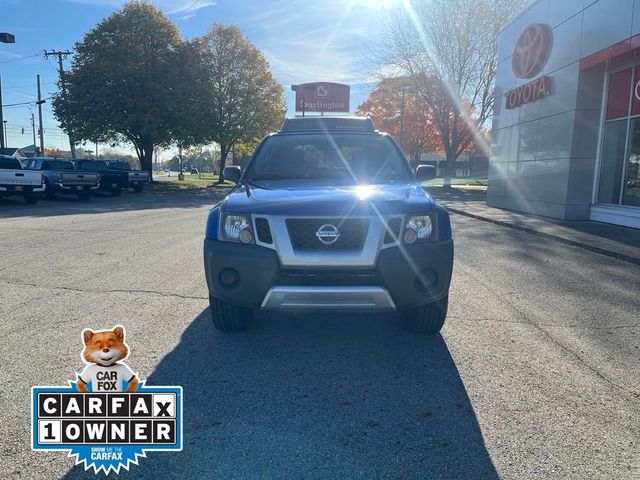 2015 Nissan Xterra S