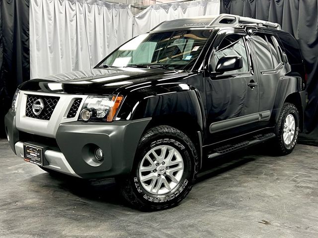 2015 Nissan Xterra S