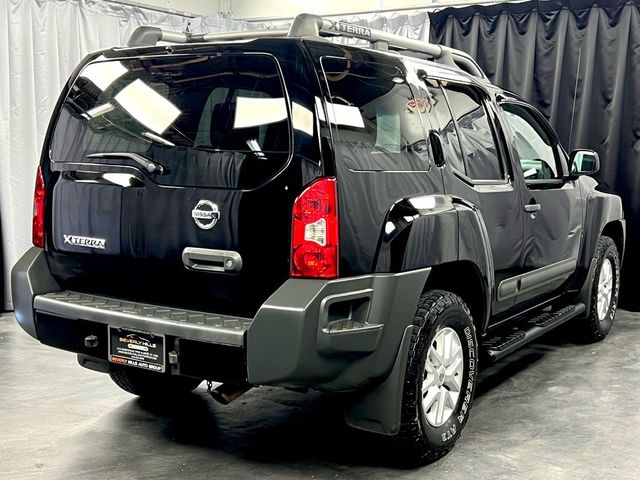 2015 Nissan Xterra S