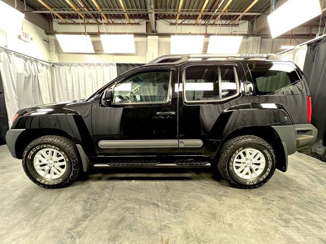 2015 Nissan Xterra S