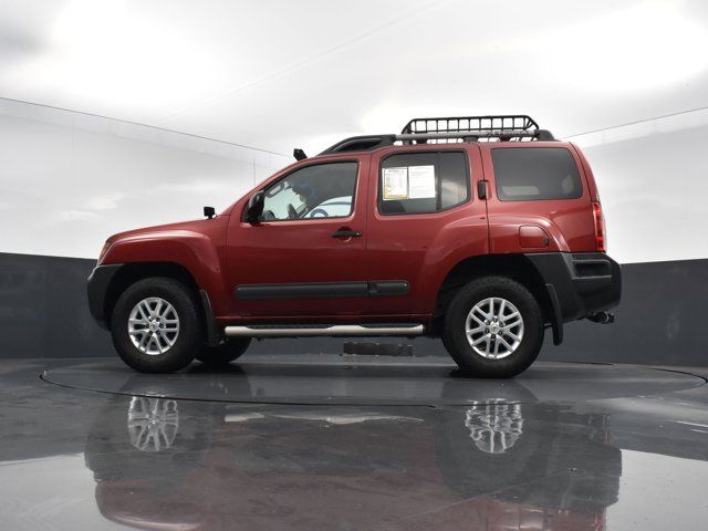 2015 Nissan Xterra S