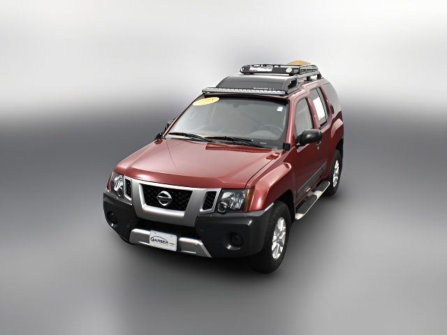 2015 Nissan Xterra S