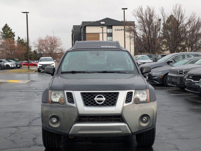 2015 Nissan Xterra S